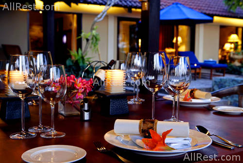 Sheraton Senggigi Beach Resort 29